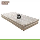 Ver imagem 6 de Kit com Kit com 2 Colchões Solteiro D33 Plus Duoface 14x88x188cm Unique Paropas by Ecosono