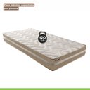 Ver imagem 7 de Kit com 2 Colchões Solteiro Quality Plus Duoface 20x88x188cm Paropas By Ecosono Bege/Rustico
