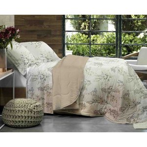 Kit Cobreleito Casal Camponês Soft 0368-603