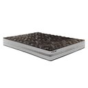 Ver imagem 7 de Cama Box Queen com Colchão D33 Unique Plus Duoface 20x158x198cm e Base Íris Preto/Elegancy Paropas B