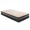 Ver mais imagens de Colchão Solteiro Molas Extrapedic 28x88x188cm Íris Paropas by Ecosono