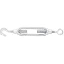 Ver imagem 2 de Esticador P/ Abo de Aço 5/8" Gancho X Olhal Leve Galv Vonder