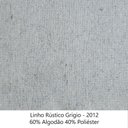 Ver imagem 3 de Sofa Jolie 2 Lugares 180cm Pes Boomerang Linho 212 Grigio Ezz Grigio