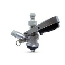 Válvula Extratora Keg P Inox com Engate Rápido - 7