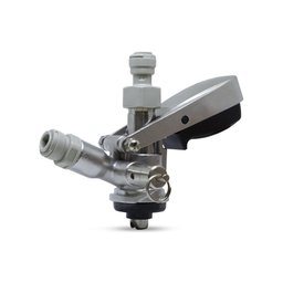 Válvula Extratora Keg P Inox com Engate Rápido - 3