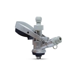 Válvula Extratora Keg P Inox com Engate Rápido - 1