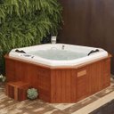Ver imagem 1 de Spa Goldspacril Retangular - Ouro Fino Top Line