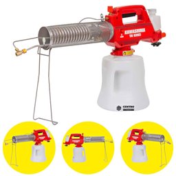 Nebulizador Agrícola Térmico Kawashima TN0202 À Gás Para Fumigação em Galpões e Sílos - 1