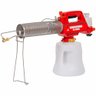 Nebulizador Agrícola Térmico Kawashima TN0202 À Gás Para Fumigação em Galpões e Sílos - 2