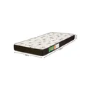 Ver imagem 3 de Cama Box Baú Solteiro com Auxiliar (Bicama) + Colchão Solteiro Espuma D20 12cm | Kit Completo com Ca