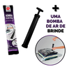Kit 5 Sacos à Vácuo 60x80 Edredom Cobertor + Bomba de Sucção - 3