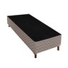 2 Bases Box Solteiro Galaxy 42x88x188cm com Kit com 2 Colchões Solteiro Molas Ensacadas Galaxy 26x88 Paropas by Ecosono - 2