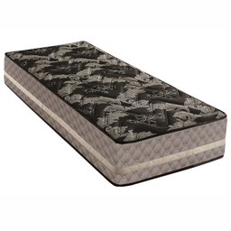 2 Bases Box Solteiro Galaxy 42x88x188cm com Kit com 2 Colchões Solteiro Molas Ensacadas Galaxy 26x88 - 13