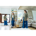 Ver imagem 6 de Aspirador de Pó Compacto Vertical 2 em 1 Filtro Hepa Portátil Black Decker