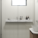 Ver imagem 2 de Prateleira Porta Shampoo Linear 120cm