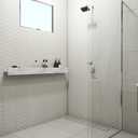 Ver imagem 4 de Prateleira Porta Shampoo Linear 120cm