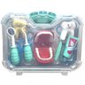Maleta Grande Kit Dentista Infantil Verde Paki Toys 1272 - 1