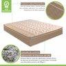 Cama Box King com Colchão de Molas Ensacadas Júlia 28x193x203cm e Base Florença - 9