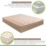Cama Box King com Colchão de Molas Ensacadas Júlia 28x193x203cm e Base Florença - 8
