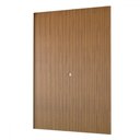 Ver imagem 2 de Painel para Tv até 70 Polegadas Apolo Ripado 100% Mdf 180 Cm Nature Fosco - Panorama Móveis