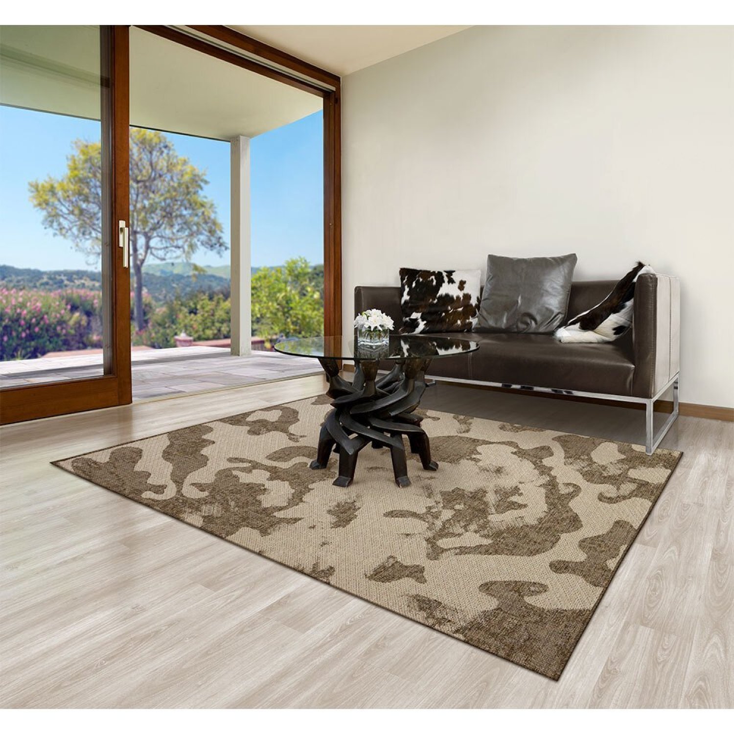 Tapete 150x200cm Malibu Plus Tapetes São Carlos - 4