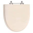 Ver imagem 1 de ASSENTO PARA LINHA INCEPA STUDIO LAQUEADO MDF COR: PÊSSEGO  BIGUA