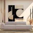 Ver imagem 2 de Sofá 03 Lugares 210cm Unne com Terminal Esquerdo Velusoft Bege - Nexta