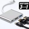 Adaptador Usb Tipo C Hdmi Dex Samsung S20 S21 S22 Le-5573 - 4
