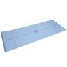 Tapete para Yoga Pilates Grosso 10mm Premium Esteira Tatame Super Resistente Exercícios Treino Grand - 6
