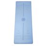 Tapete para Yoga Pilates Grosso 10mm Premium Esteira Tatame Super Resistente Exercícios Treino Grand - 2