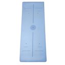 Ver imagem 2 de Tapete para Yoga Pilates Grosso 10mm Premium Esteira Tatame Super Resistente Exercícios Treino Grand