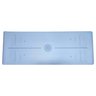 Tapete para Yoga Pilates Grosso 10mm Premium Esteira Tatame Super Resistente Exercícios Treino Grand - 5