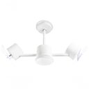 Ver imagem 2 de Ventilador de Teto Treviso Infinit Led Branco Control Remoto