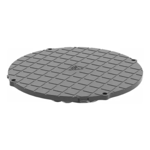 Tampa Reforçada para Caixa de Gordura e Inspeção Esgoto Krona