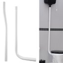 Ver imagem 1 de Tubo Para Caixa de Descarga Sobrepor 1,50m Branco | Astra