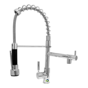 Ver imagem 1 de Torneira Monocomando gourmet de cozinha Misturador spray