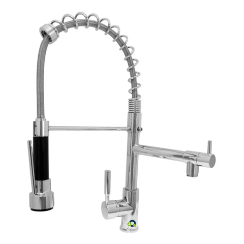 Torneira Monocomando gourmet de cozinha Misturador spray