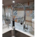 Ver imagem 4 de Torneira Monocomando gourmet de cozinha Misturador spray