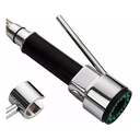 Ver imagem 5 de Torneira Monocomando gourmet de cozinha Misturador spray