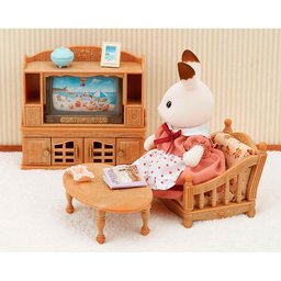 Sylvanian Families - Sala de Estar Confortável - Epoch Magia - 4