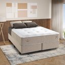 Ver imagem 2 de Colchão King Molas Maxspring One Side Pillow Lípsia 193x203x32cm