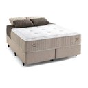 Ver imagem 3 de Colchão King Molas Maxspring One Side Pillow Lípsia 193x203x32cm