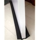 Ver imagem 2 de Protetor de Porta 80cm 001.147 Preto - Útil