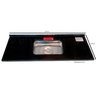 Pia de Cozinha Granito  120 cm São Gabriel Standard Cuba Simples L.A. Pias e Granitos - 1