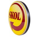 Ver imagem 3 de Luminoso de Parede Cerveja Skol Retrô Vintage para Bar, Garagem, Churrasqueira, Espaço Gourmet