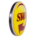 Ver imagem 2 de Luminoso de Parede Cerveja Skol Retrô Vintage para Bar, Garagem, Churrasqueira, Espaço Gourmet