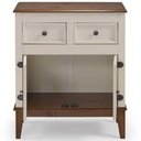 Ver imagem 2 de Buffet Antoine 2 Portas e 2 Gavetas Off White 74cm - 66569