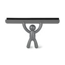 Ver imagem 1 de RODO BUDDY CINZA PARA PIA OU BOX UMBRA