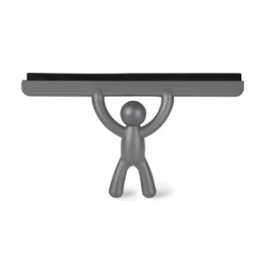 RODO BUDDY CINZA PARA PIA OU BOX UMBRA