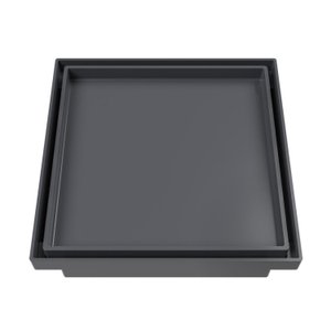 Ralo Oculto Quadrado 10x10cm Astra